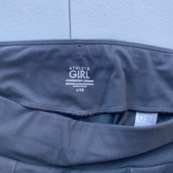 Athleta Girl Joggers - Picture 3 of 3